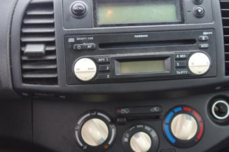 Boite de vitesses NISSAN MICRA 3