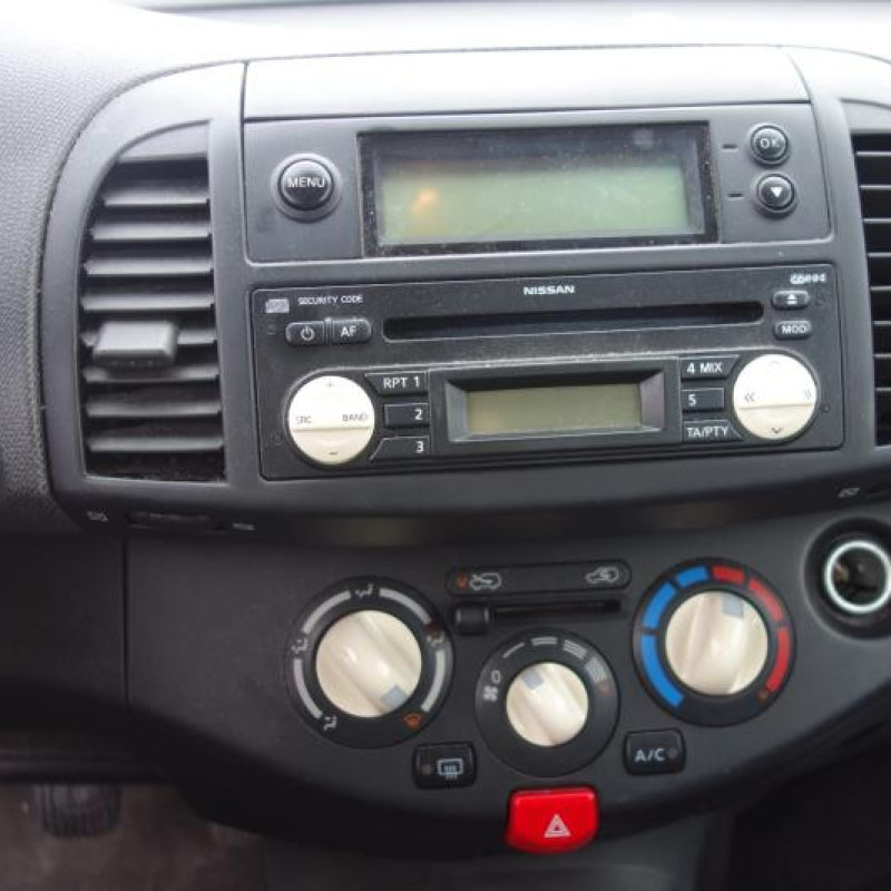 Boite de vitesses NISSAN MICRA 3 Photo n°8