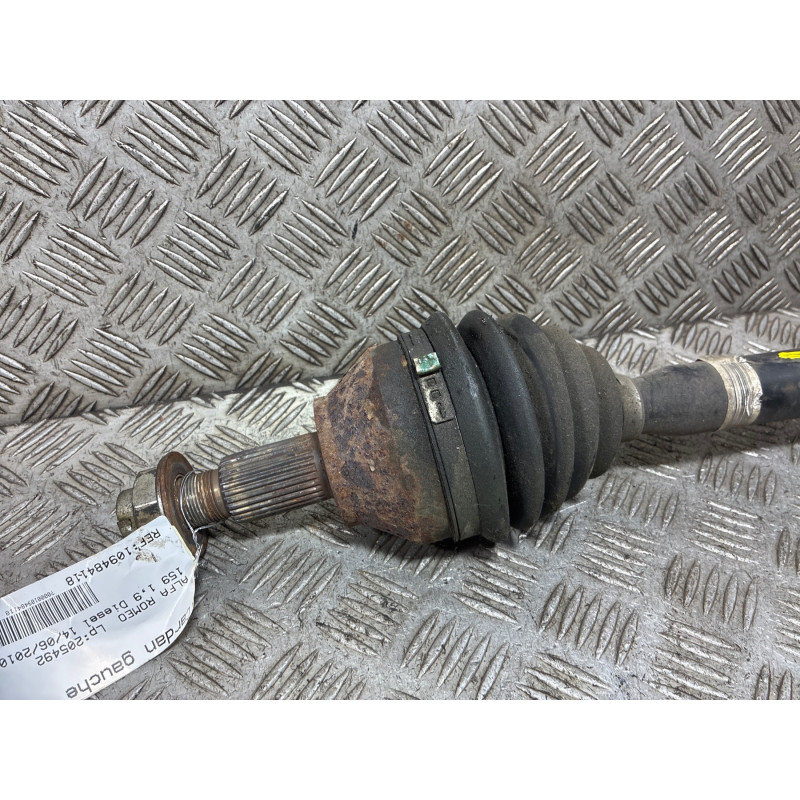 Cardan gauche (transmission) ALFA ROMEO 159 Photo n°1