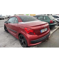 Avertisseur/Klaxon PEUGEOT 207