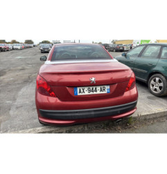 Avertisseur/Klaxon PEUGEOT 207