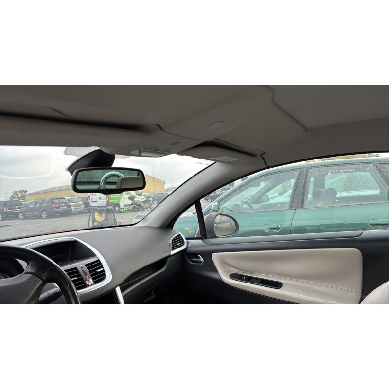 Avertisseur/Klaxon PEUGEOT 207 Photo n°19