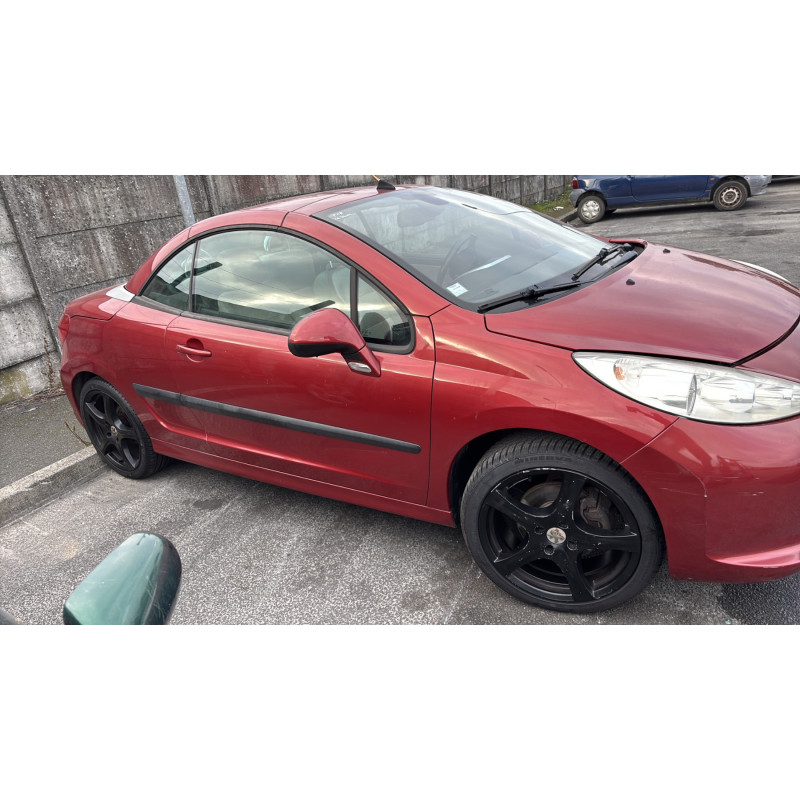 Boitier servitude moteur (BSM) PEUGEOT 207 Photo n°12