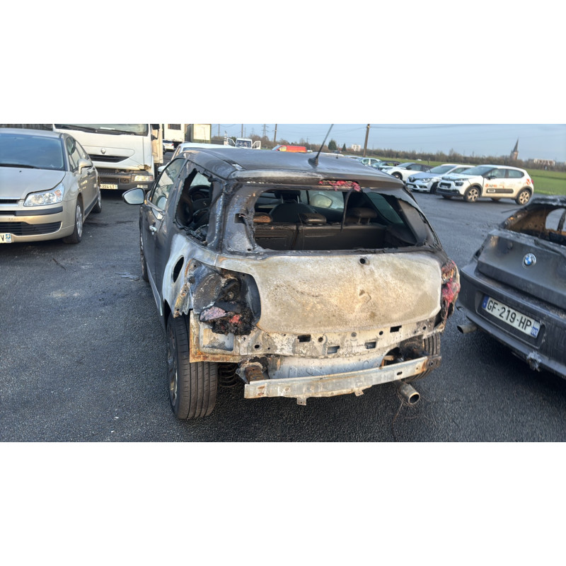 Avertisseur/Klaxon CITROEN DS3 Photo n°9