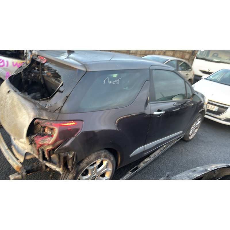 Avertisseur/Klaxon CITROEN DS3 Photo n°11