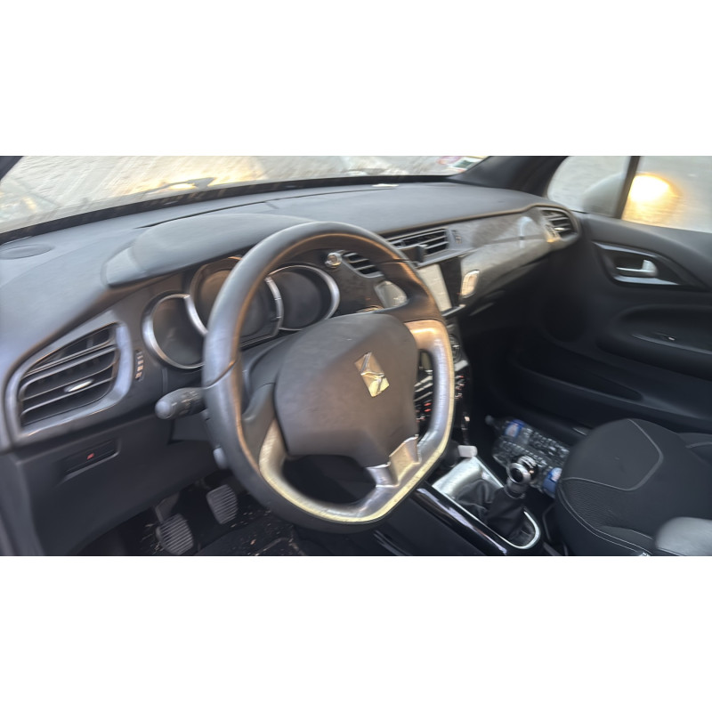 Avertisseur/Klaxon CITROEN DS3 Photo n°16