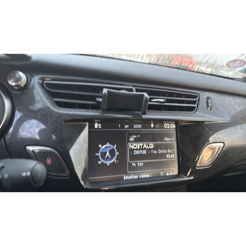 Avertisseur/Klaxon CITROEN DS3 Photo n°19