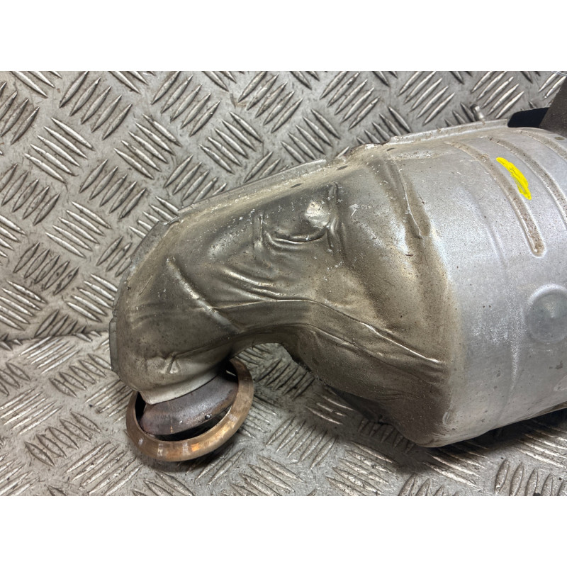 Catalyseur (echappement) CITROEN C3 3 Photo n°2