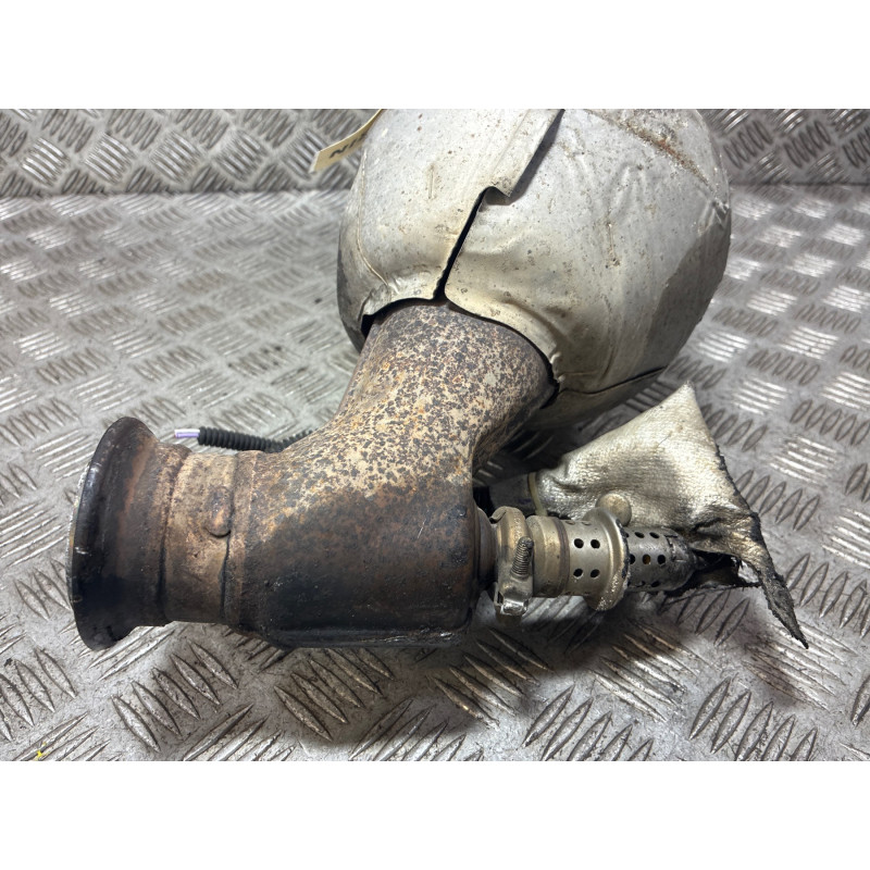 Catalyseur (echappement) CITROEN C3 3 Photo n°3