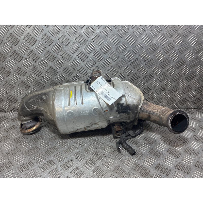 Catalyseur (echappement) CITROEN C3 3 Photo n°5