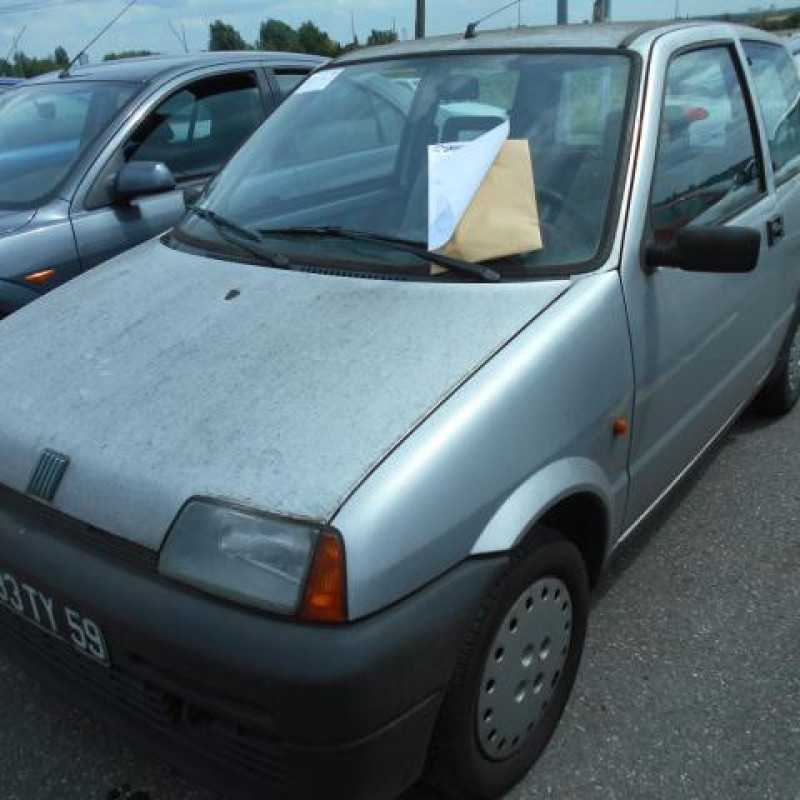 Retroviseur gauche FIAT CINQUECENTO Photo n°3