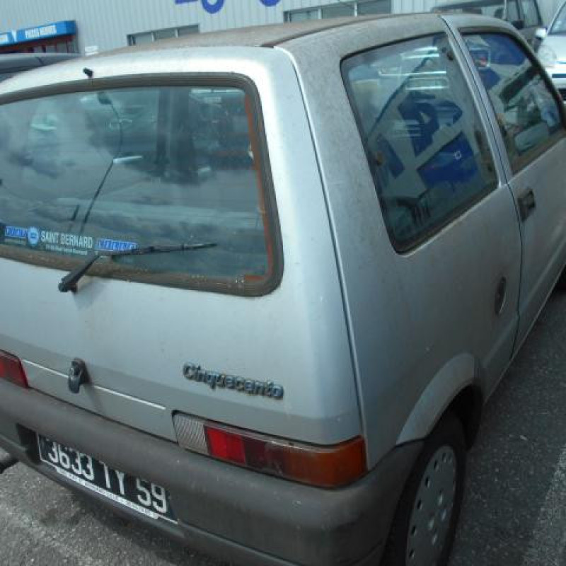 Retroviseur gauche FIAT CINQUECENTO Photo n°5