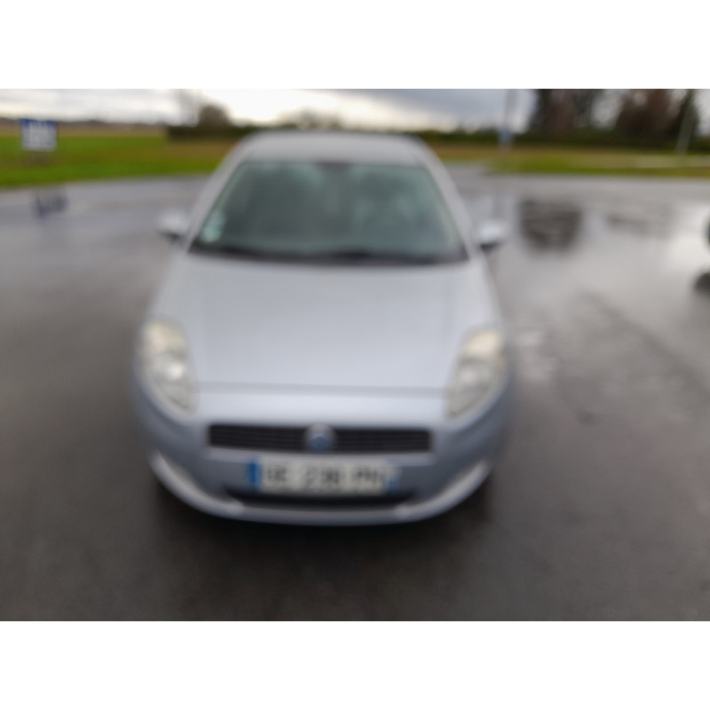 Absorbeur de pare choc avant FIAT GRANDE PUNTO Photo n°5