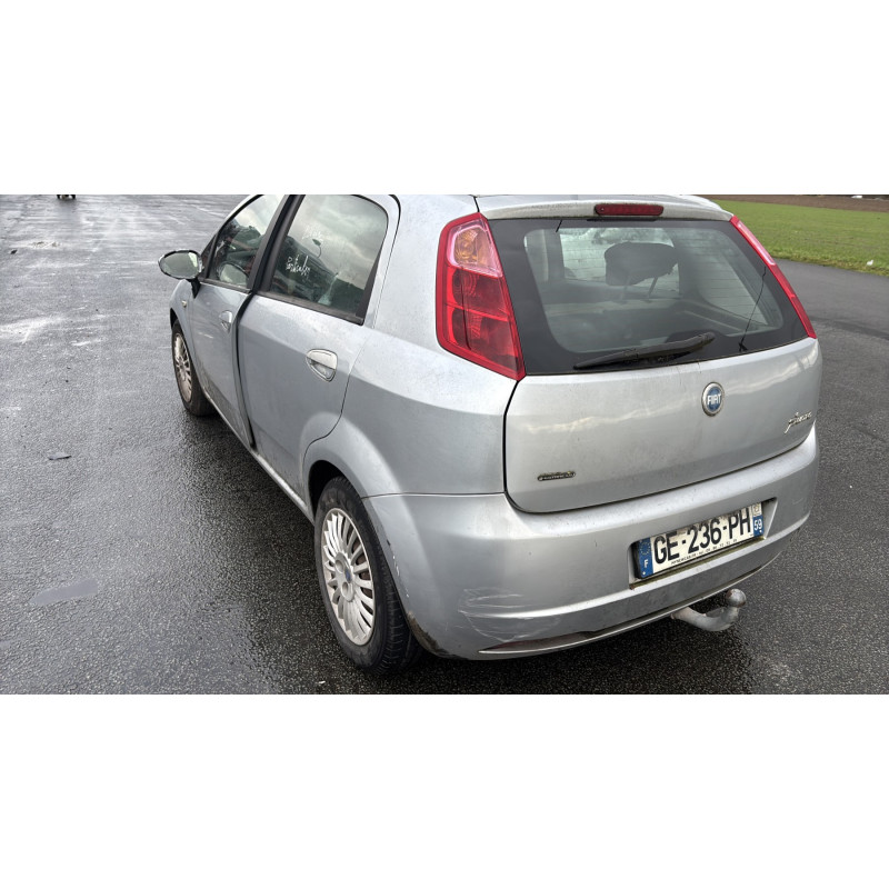 Autoradio d'origine FIAT GRANDE PUNTO Photo n°19