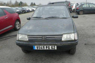Pedale d'accelerateur PEUGEOT 205