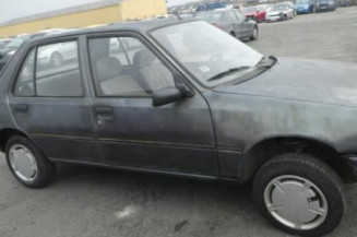 Pedale d'accelerateur PEUGEOT 205