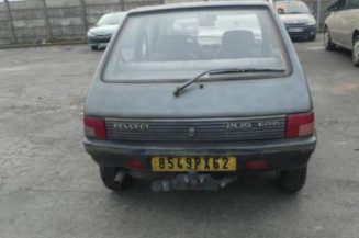 Pedale d'accelerateur PEUGEOT 205