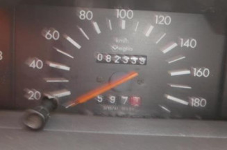 Pedale d'accelerateur PEUGEOT 205