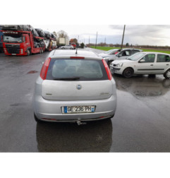 Ceinture arriere centrale FIAT GRANDE PUNTO