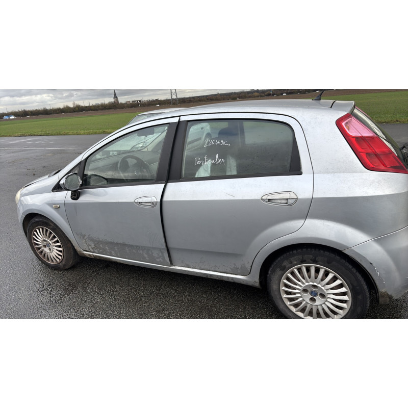 Compteur FIAT GRANDE PUNTO Photo n°20