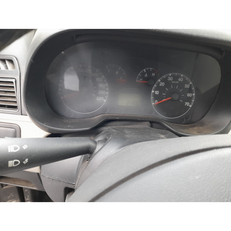 Eclairage de plafonnier FIAT GRANDE PUNTO Photo n°10