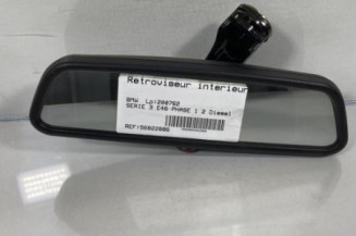 Retroviseur interieur BMW SERIE 3 E46 Photo n°1