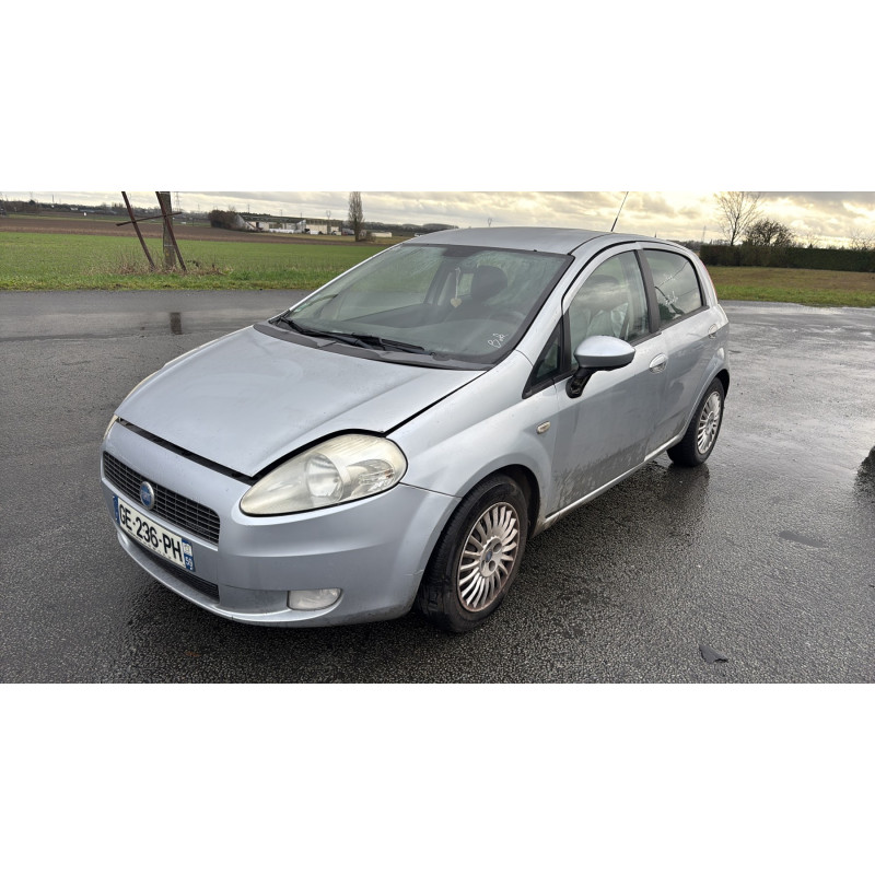 Pare soleil droit FIAT GRANDE PUNTO Photo n°13
