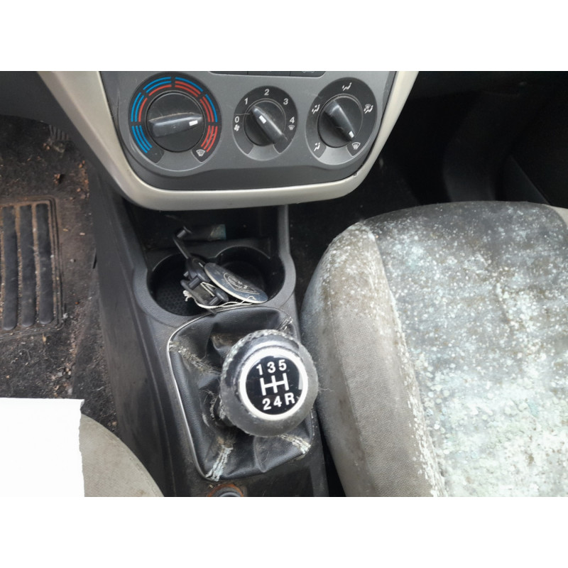Renfort pare choc arriere (traverse) FIAT GRANDE PUNTO Photo n°8