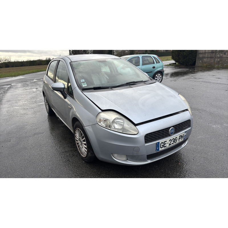 Serrure arriere droit FIAT GRANDE PUNTO Photo n°15