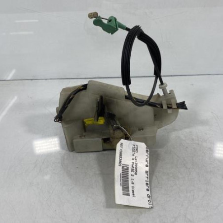 Serrure arriere droit FORD FIESTA 4 Photo n°1