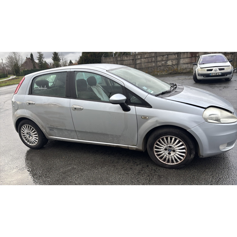 Serrure avant droit FIAT GRANDE PUNTO Photo n°16