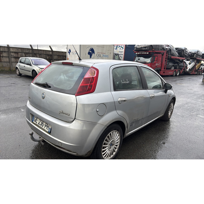 Serrure avant gauche FIAT GRANDE PUNTO Photo n°17