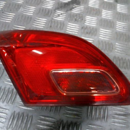 Feu arriere secondaire gauche (feux) OPEL ASTRA J Photo n°1