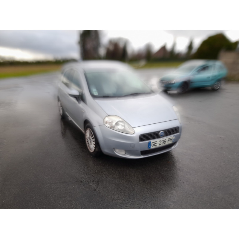 Resistance chauffage FIAT GRANDE PUNTO Photo n°3