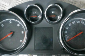 Compteur OPEL ASTRA J Photo n°1