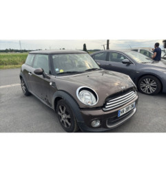 Ceinture arriere centrale MINI MINI 2 R56