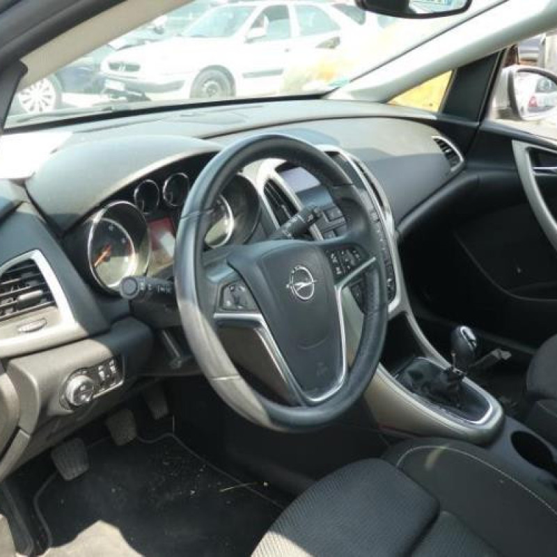 Compteur OPEL ASTRA J Photo n°7