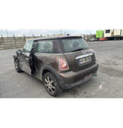 Eclairage de plaque MINI MINI 2 R56