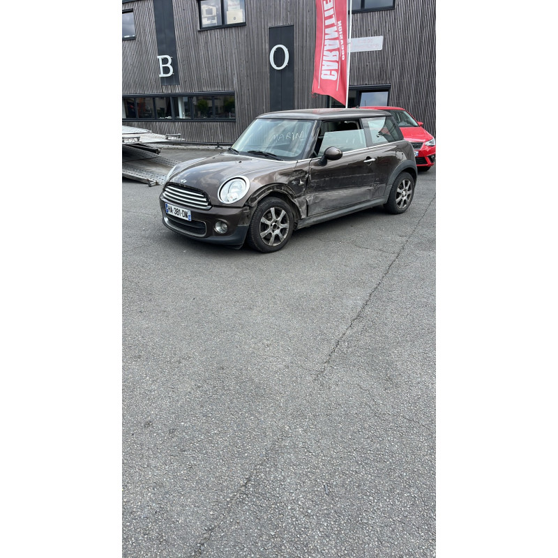 Interrupteur de leve vitre avant gauche MINI MINI 2 R56 Photo n°1