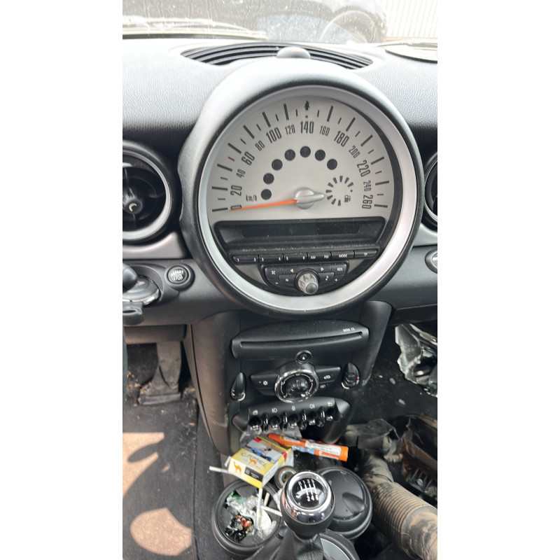 Interrupteur de leve vitre avant gauche MINI MINI 2 R56 Photo n°9