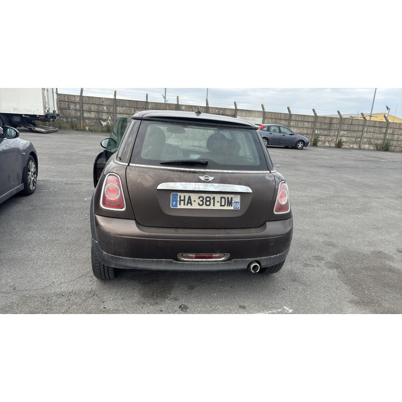 Interrupteur de leve vitre avant gauche MINI MINI 2 R56 Photo n°16