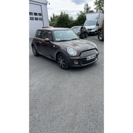 Renfort pare choc arriere (traverse) MINI MINI 2 R56
