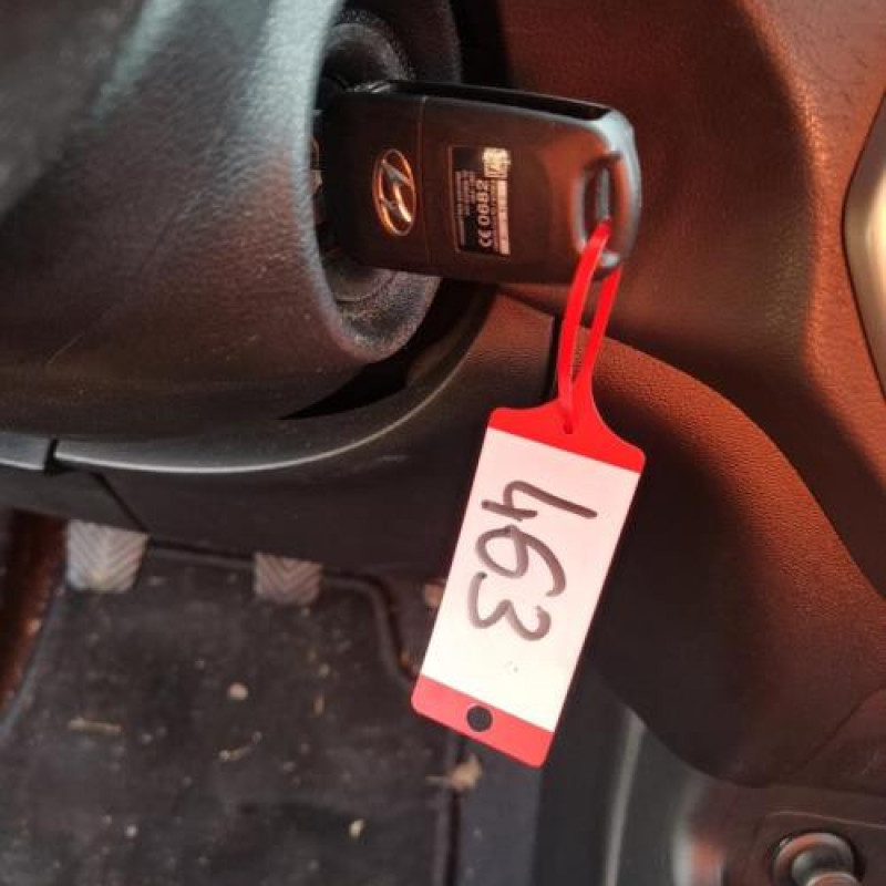Retroviseur gauche HYUNDAI I 20 1 Photo n°14