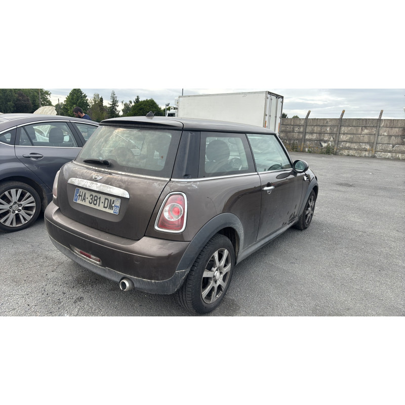Pompe lave glace avant MINI MINI 2 R56 Photo n°14