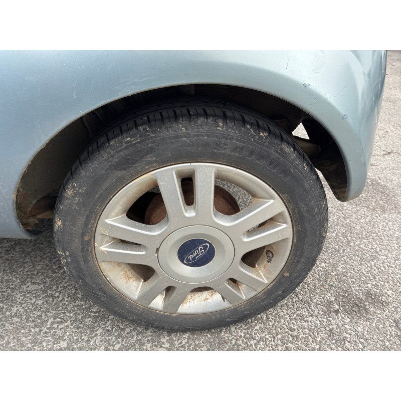 Attache ceinture avant droit FORD KA 1 Photo n°20