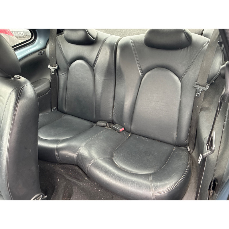 Boitier air bag FORD KA 1 Photo n°13