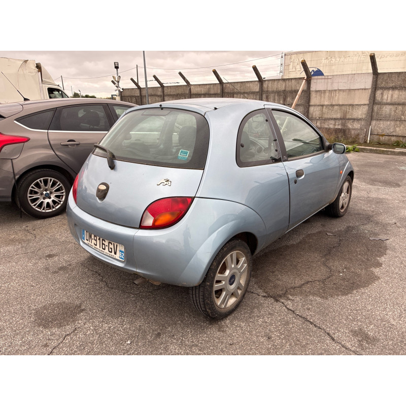 Ceinture arriere droit FORD KA 1 Photo n°6