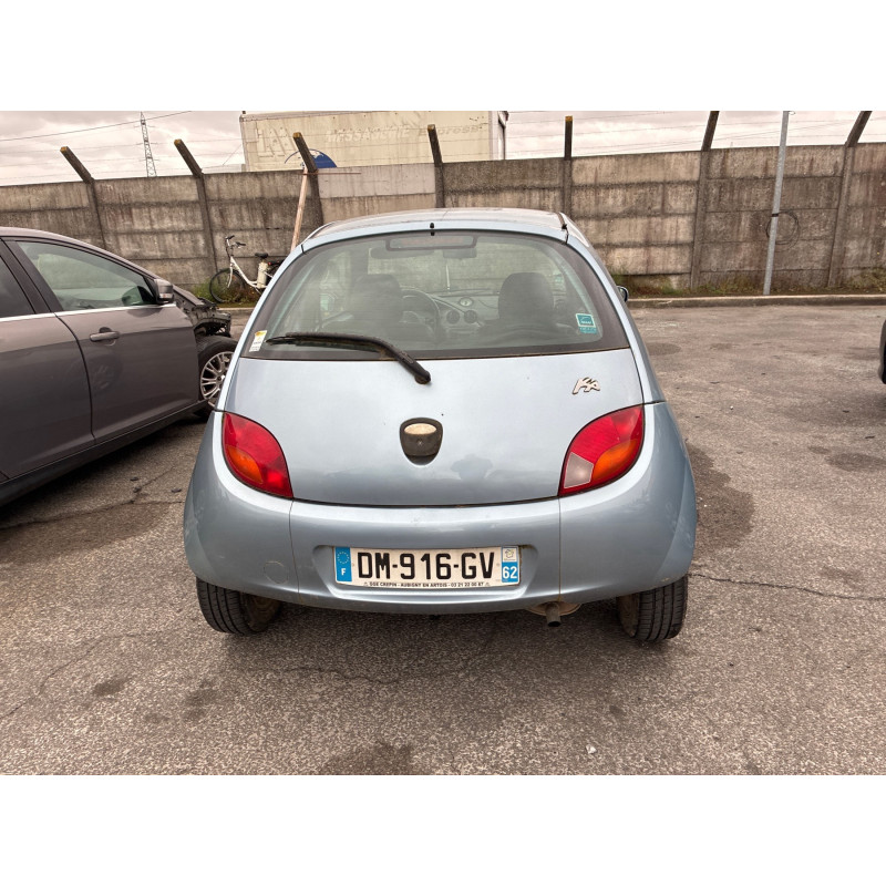 Pare soleil gauche FORD KA 1 Photo n°8