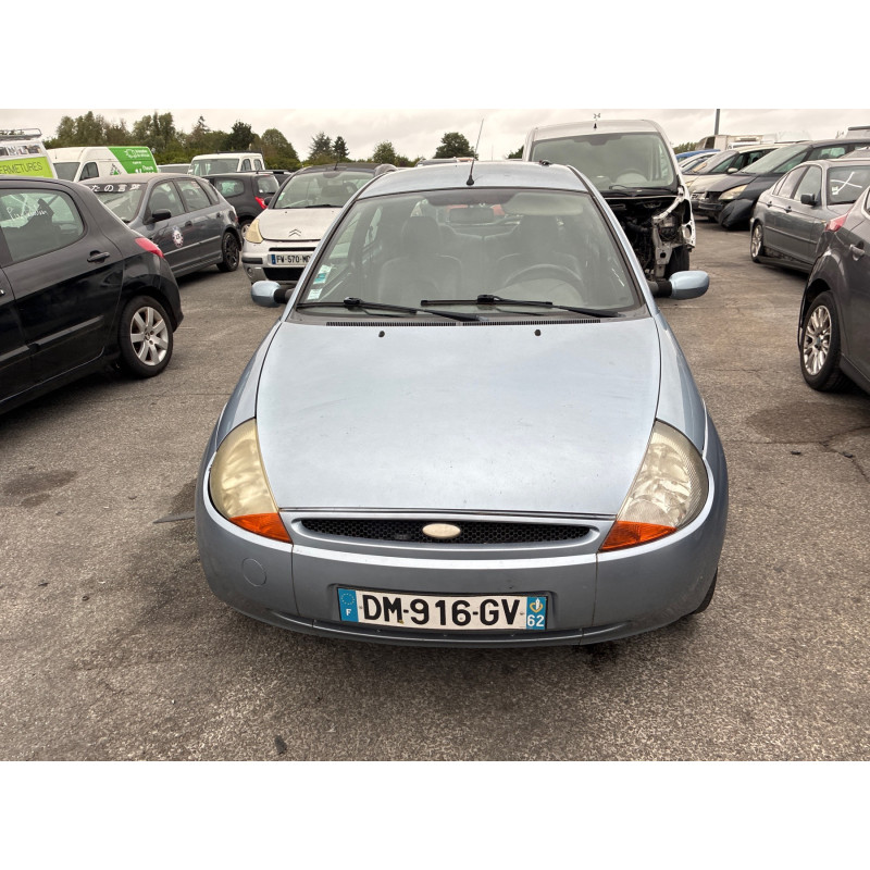 Pedale d'accelerateur FORD KA 1 Photo n°4