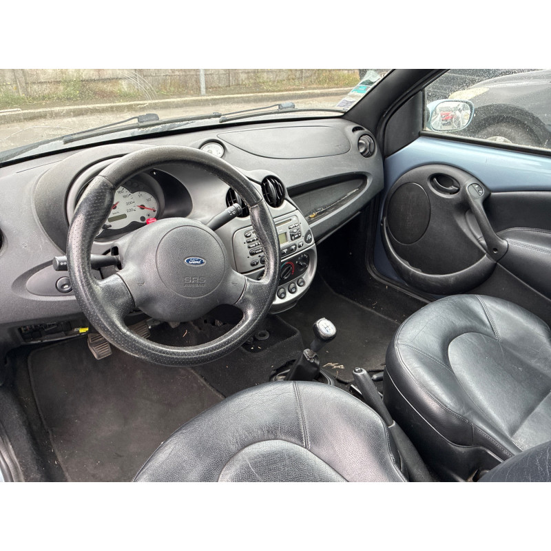 Serrure avant gauche FORD KA 1 Photo n°11